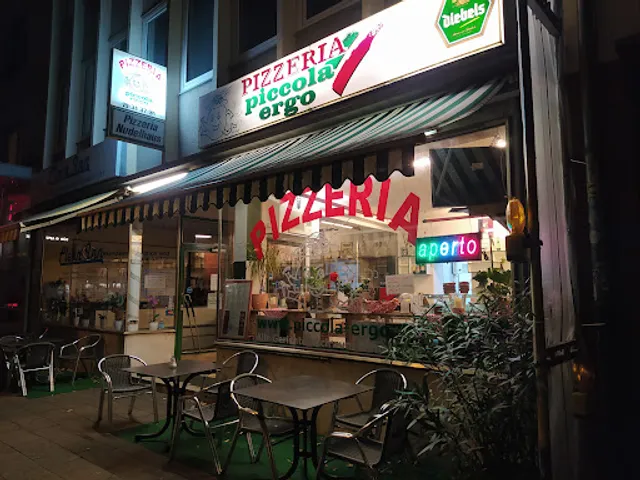 Pizzeria Piccola Ergo