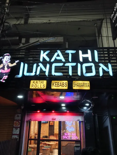 Kathi Junction