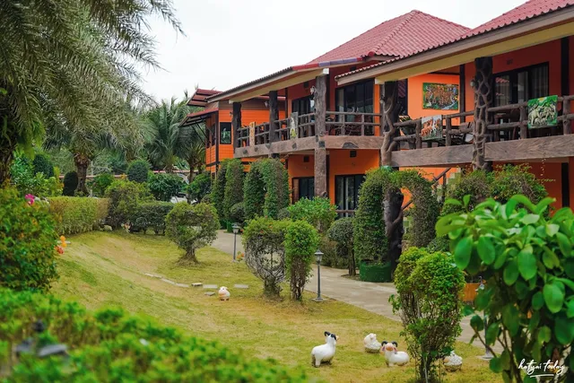 Chomview Resort, Ko Lanta
