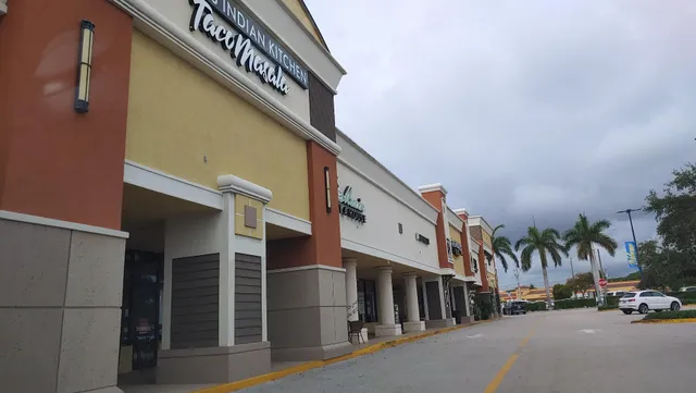 Boca Raton Shopping Center