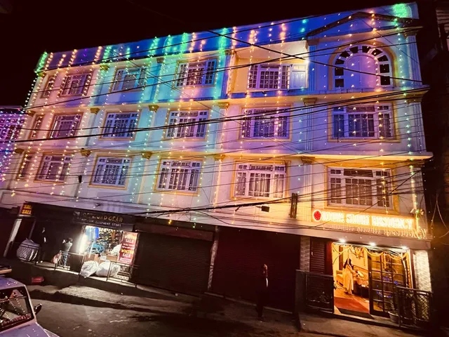 Riddhi Siddhi Residency