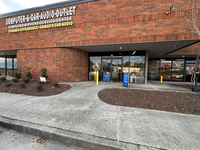 Computer & Car Audio Outlet