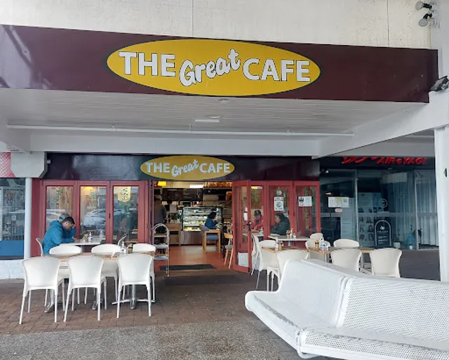 The Great Cafe