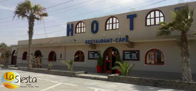 Hotel la siesta