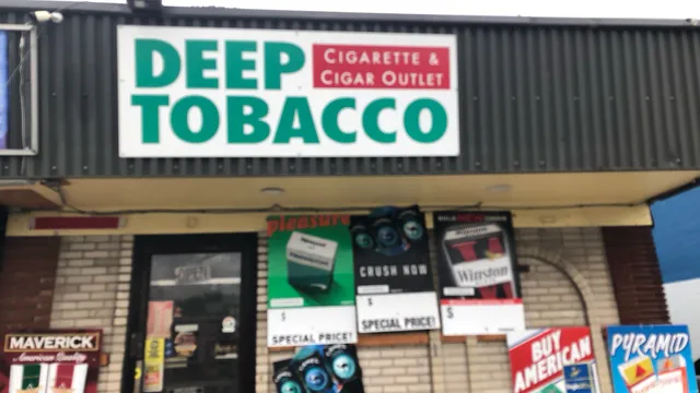Deep Tobacco World