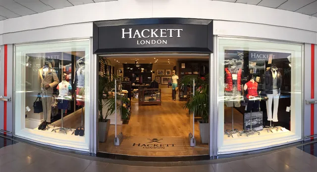 Hackett London - Plaza Del Duque
