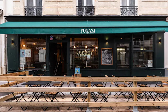 Fugazi
