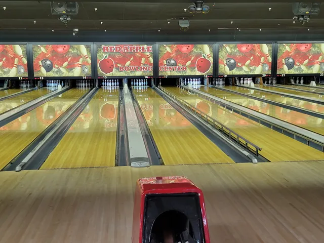 Red Apple Bowling Center