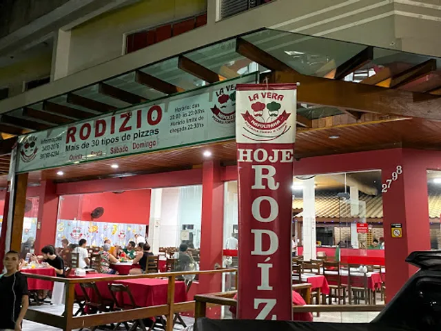 Pizzaria La Vera Napolitana