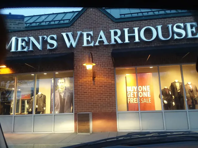 Men's Wearhouse