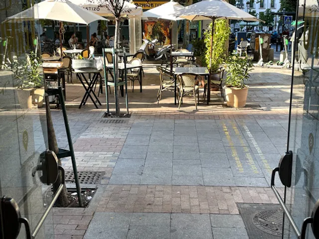 Castizo Plaza del Ángel