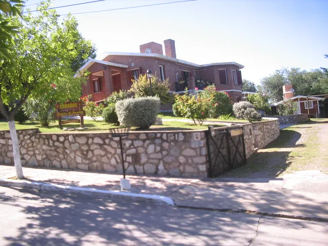 Rosales cabins Punilla