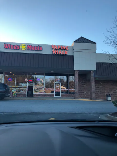 The Vaping Shack & CBD