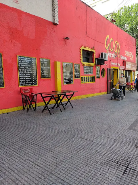 Restaurante - Parrilla Nuevo Gogy