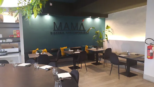 MAMÁ - Pizzeria Contemporanea