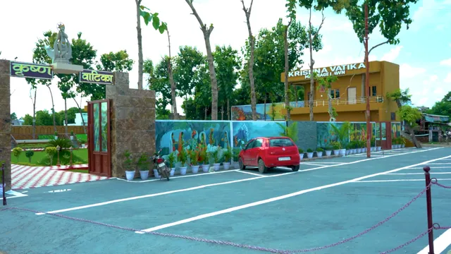 Krishna Vatika Resort
