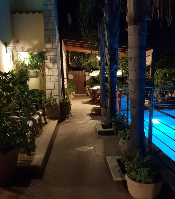 B&B Villa Mosè Agrigento (CIN: IT084001C1QMXIDUB8)