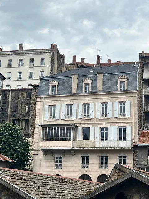 Stay & Cook Home D'hôtes À Annonay