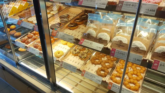 던킨도너츠 충남태안점