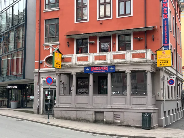Bohemen Sportspub