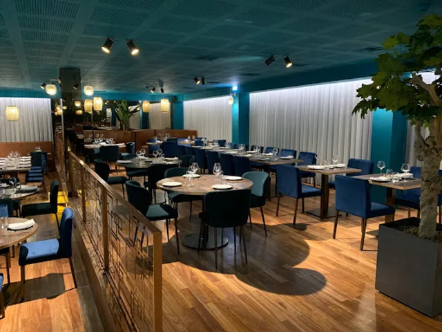 Love Pedra - Restaurante