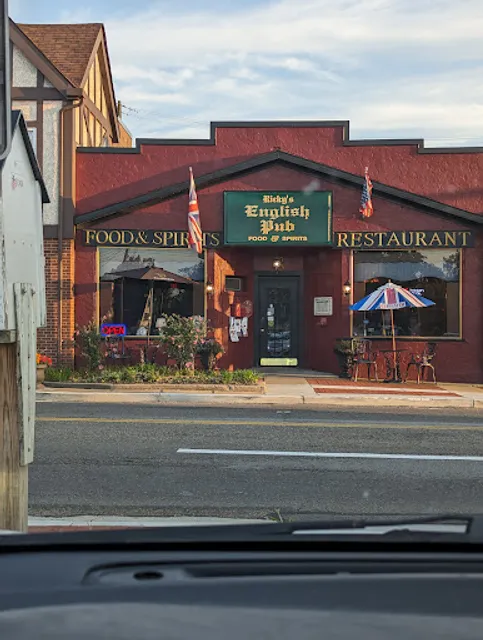 Ricky's English Pub
