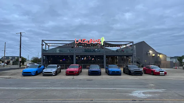 Lagunas Mexican Grill & Cantina