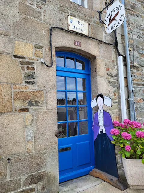 CRÊPERIE DES HALLES