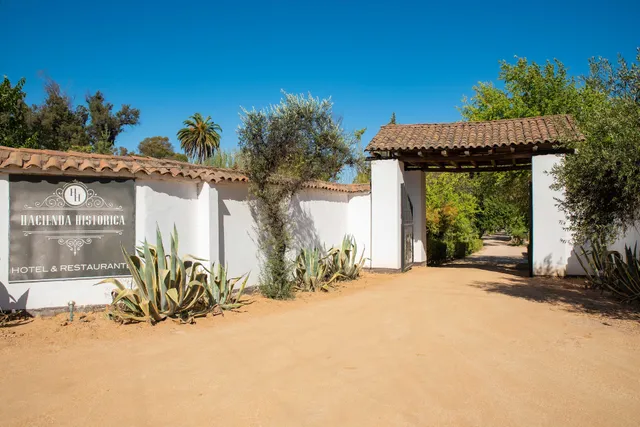 Hacienda Histórica Marchigüe