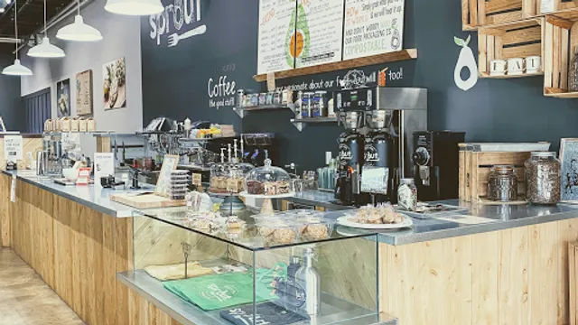 Eat Sprout - Saint Michaels