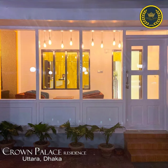 Crown Palace Residence