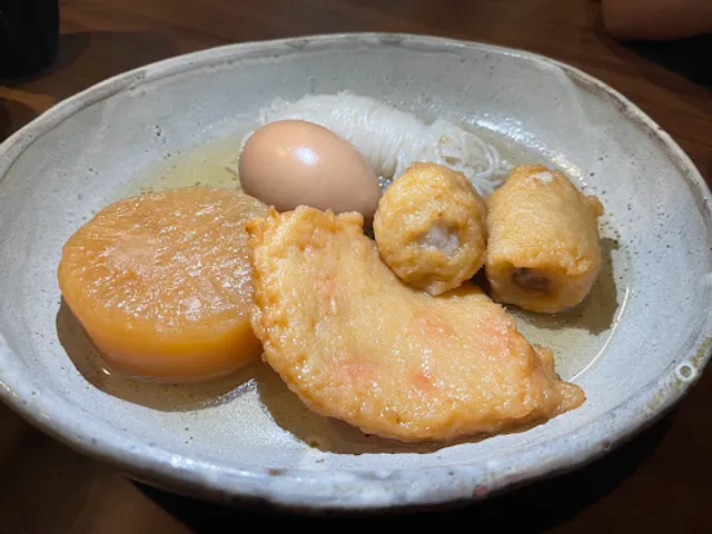 おでん酒場 染や