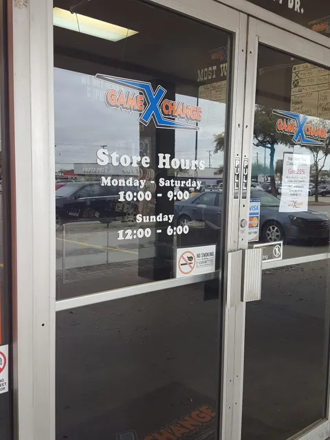 Game X Change Denton