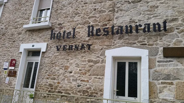 Logis Hôtel Restaurant Vernat