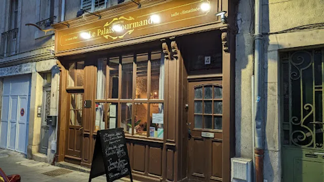 Le Palais Gourmand