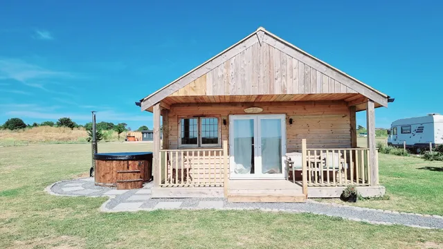 Gooseberry Glamping Hottubs