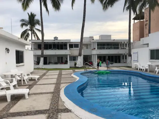 Casa de Playa "Los Abuelos"