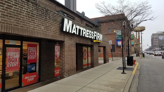Mattress Firm North Halsted