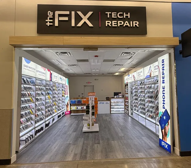 The Fix - Tech Repair in Walmart Stow