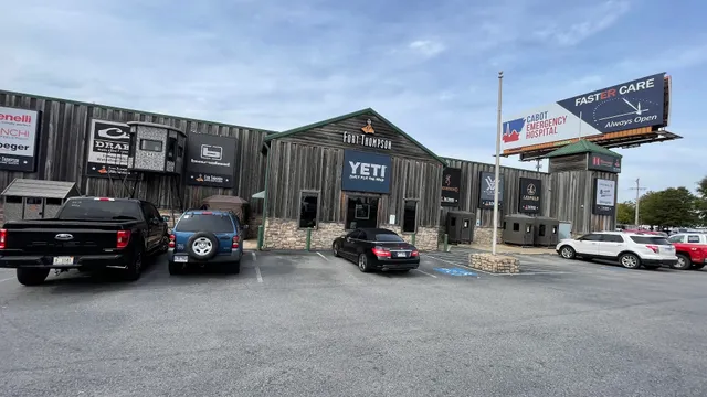 Fort Thompson Sporting Goods