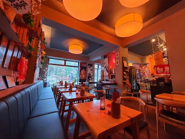 Momiji Ramen & Rice Kiel