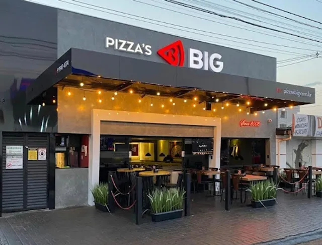 Pizzas BIG Cascavel