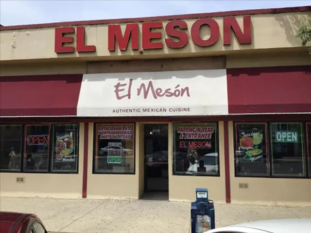 Taqueria El Meson Inc
