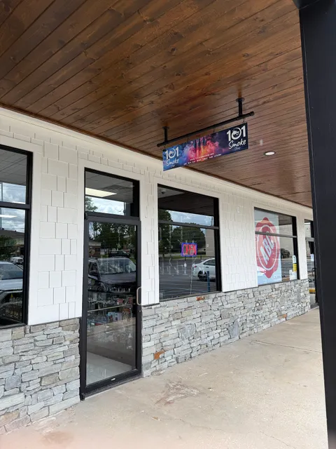101 Smoke Shop - Dadeville - N. Broadnax St.