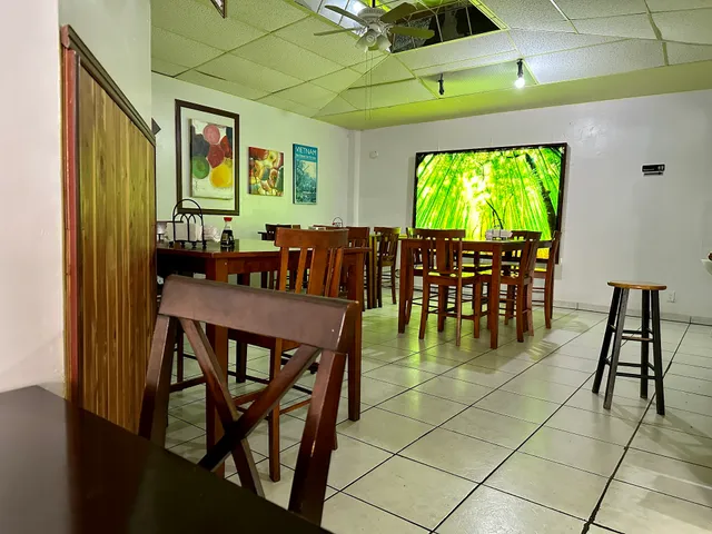 BAMBOO Vietnamese Restaurant