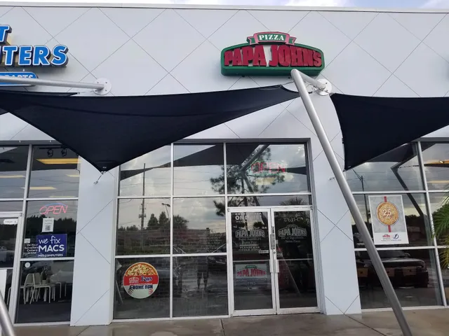 Papa Johns Pizza