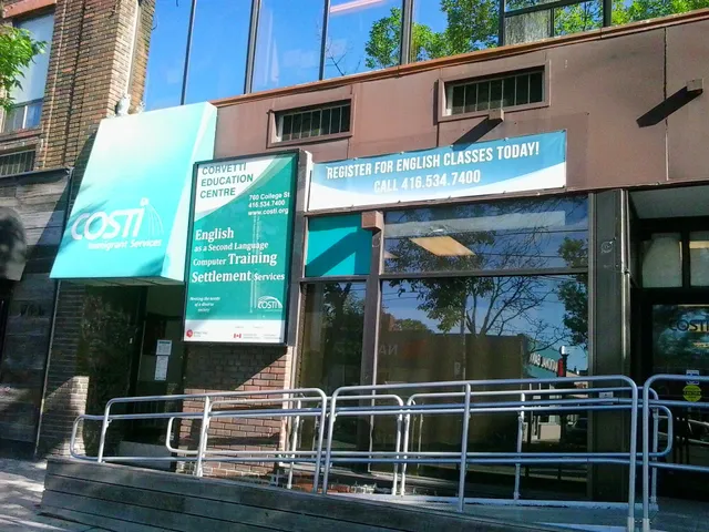 COSTI Corvetti Education Centre
