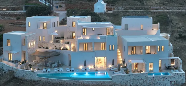 Anemolethe Suites Hotel Kimolos