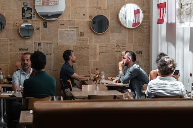 Mets Mots - Restaurant - Bar à vins