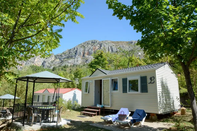 Camping Le Vieux Colombier